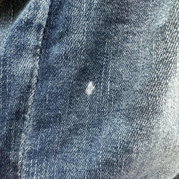 American Eagle Outfitters NE(X)T Level Stretch Curvy HI-Rise Shortie Shorts 6 - Picture 7 of 7